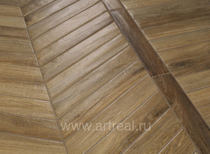 Керамогранит Rondine Vintage в интерьере