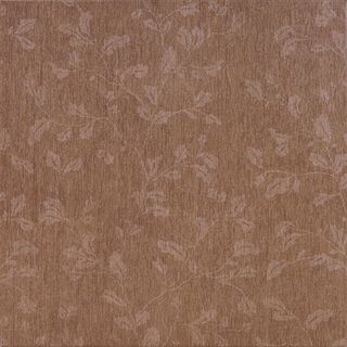 Azulindus Marti Siena напольная плитка Siena Hojas Chocolate 45*45