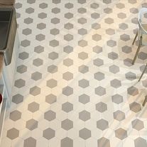 Керамогранит APE Hexagon