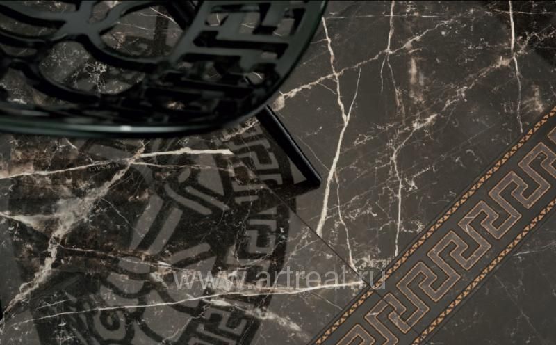 Керамогранит Versace Emote в интерьере