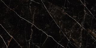 Versace Emote керамогранит Nero Amasanta 39*78