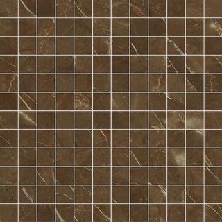 Versace Emote мозаика Mos. T144 Pulpis Marrone 39*39