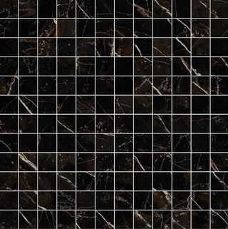 Versace Emote мозаика Mos. T144 Nero Amasanta 39*39