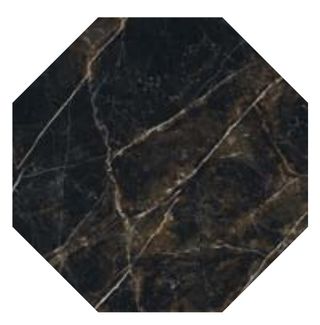 Versace Emote керамогранит Ottagona Nero Amasanta 39*39