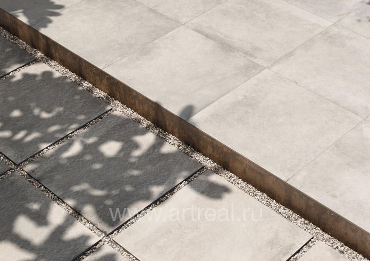 Керамогранит La Faenza Cottofaenza в интерьере