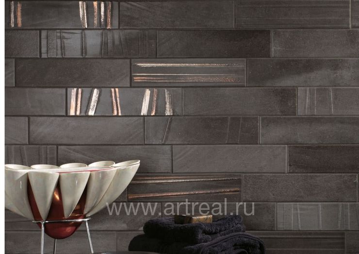 Керамогранит La Faenza Cottofaenza в интерьере