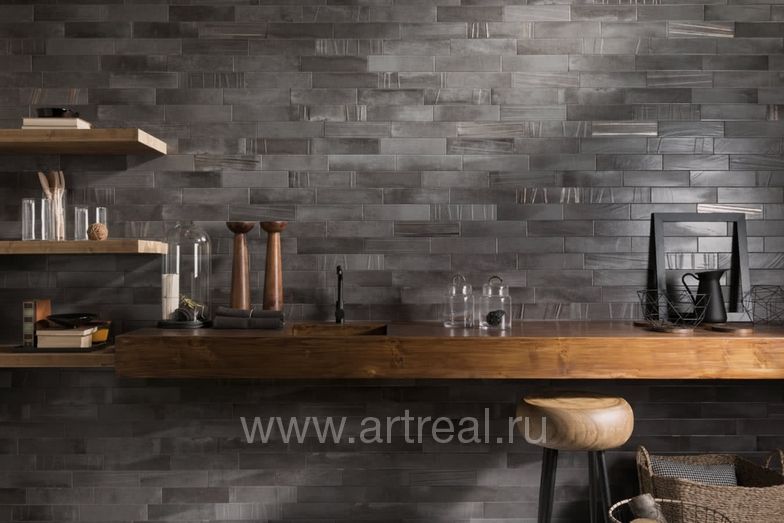 Керамогранит La Faenza Cottofaenza в интерьере