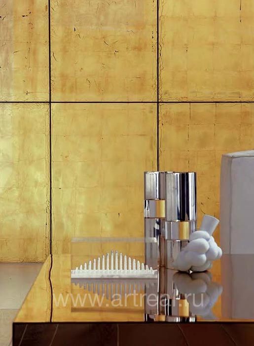 Интерьер керамической плитки Gold итальянской фабрики Rex (Италия)
