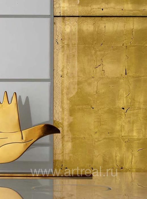 Интерьер керамической плитки Gold итальянской фабрики Rex (Италия)