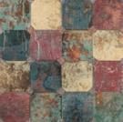 Gambarelli Quartiere latino напольная плитка Quartiere Latino Multicolor 15*15
