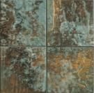 Gambarelli Quartiere latino напольная плитка Verde 15*15