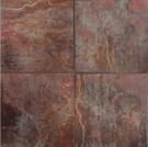 Gambarelli Quartiere latino напольная плитка Rosso 15*15