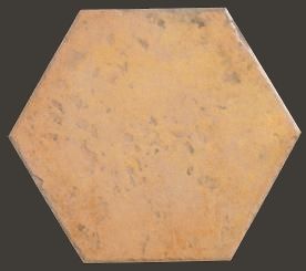 Gambarelli Giardinello Esagonetta напольная плитка Lato Ocra 20*17.3