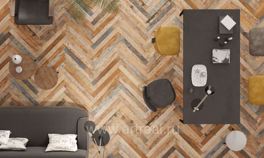 Керамогранит Peronda FS Melvin в интерьере