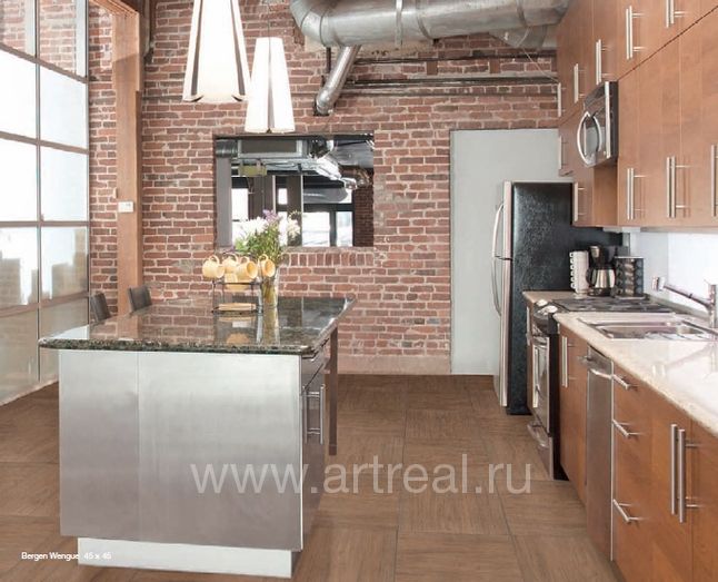 Керамогранит Cifre Mureto в интерьере