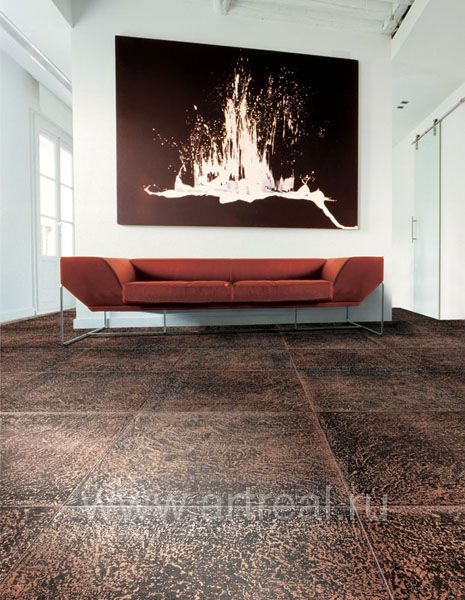 Керамогранит Gambarelli Manhattan в интерьере