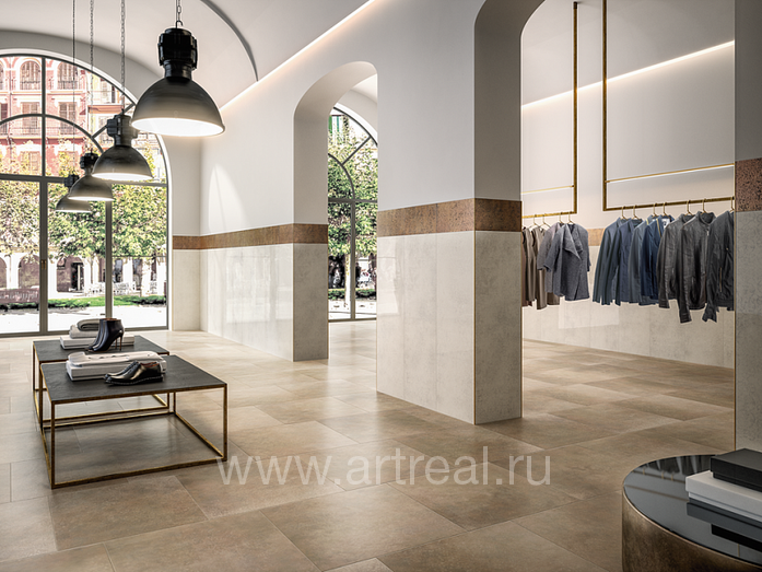 Керамогранит Villeroy&boch Stateroom в интерьере