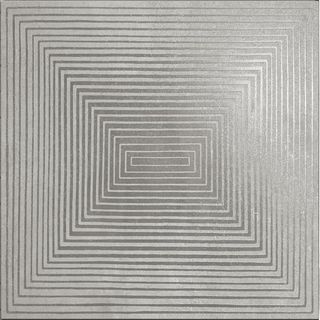 Casalgrande Padana Cemento декор Rug Rasato Grigio 60*60