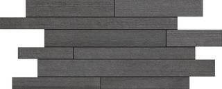 Casalgrande Padana Cemento декор Composizione Cassero Antracite A 30*60