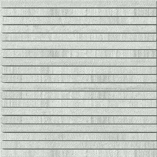 Casalgrande Padana Cemento мозаика Listelli Cassero Bianco 30*30