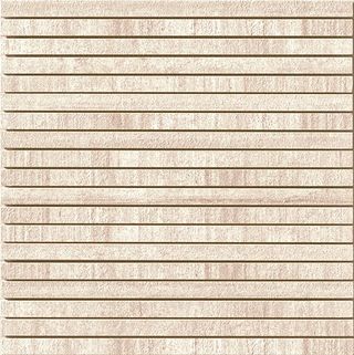 Casalgrande Padana Cemento мозаика Listelli Cassero Beige 30*30
