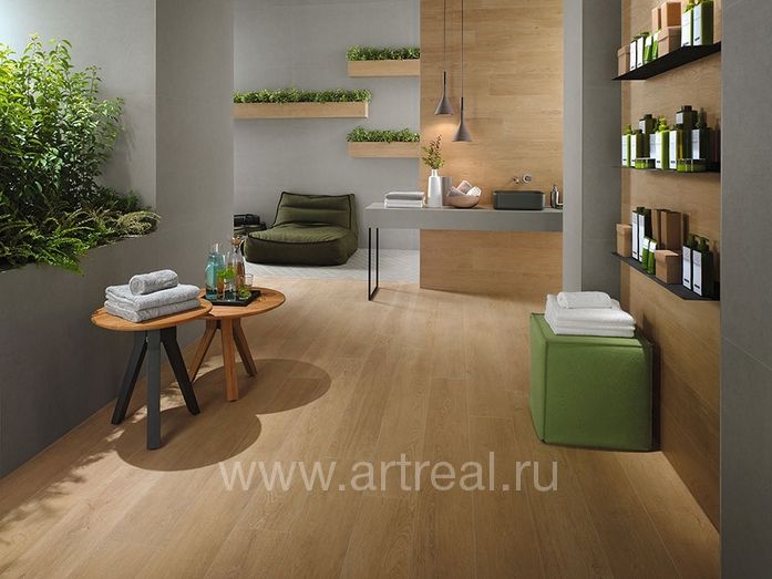 Керамогранит Atlas Concorde Nid в интерьере