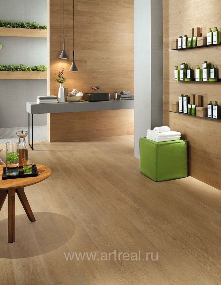 Керамогранит Atlas Concorde Nid в интерьере