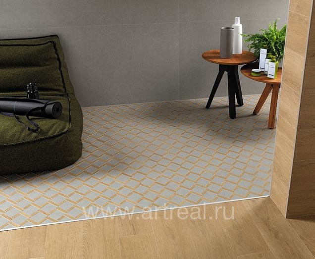 Керамогранит Atlas Concorde Nid в интерьере