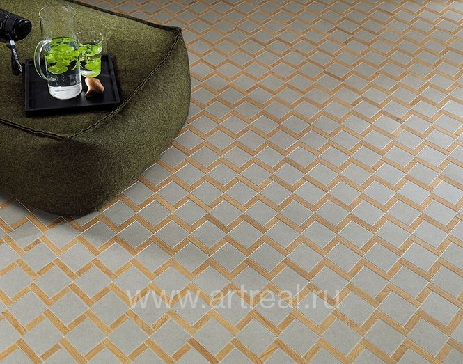 Керамогранит Atlas Concorde Nid в интерьере