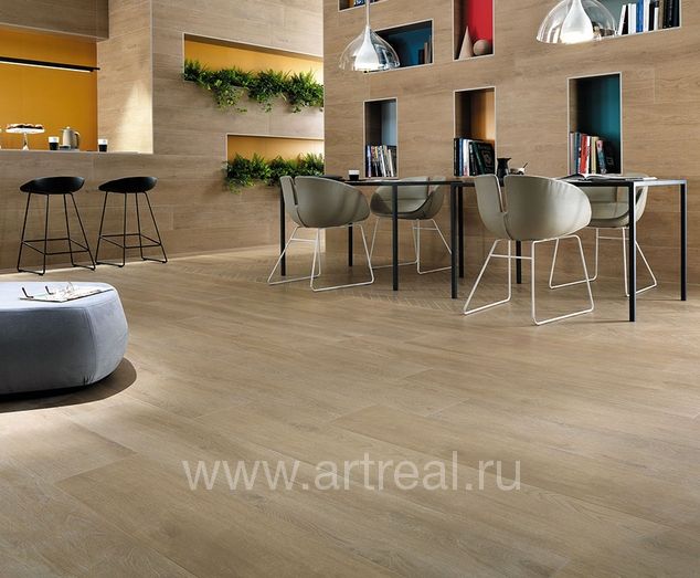 Керамогранит Atlas Concorde Nid в интерьере