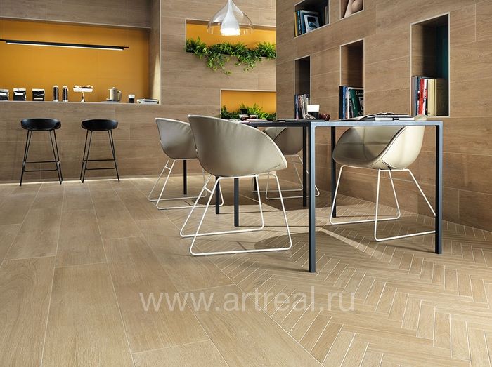 Керамогранит Atlas Concorde Nid в интерьере