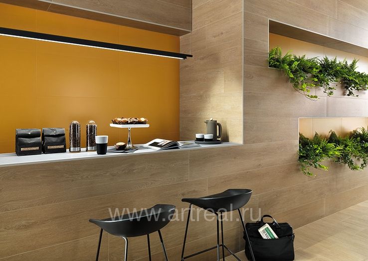 Керамогранит Atlas Concorde Nid в интерьере