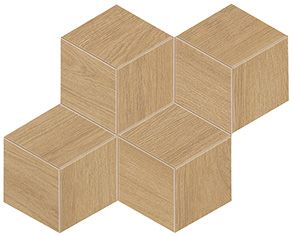 Мозаика Natural Mosaico Esagono 30*35