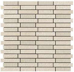 Мозаика White Mosaic 30.5*30.5