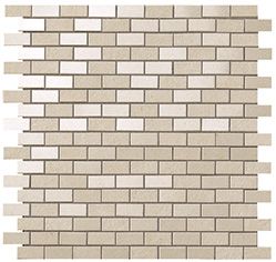 Мозаика Beige Mosaico Brick 30.4*30.4