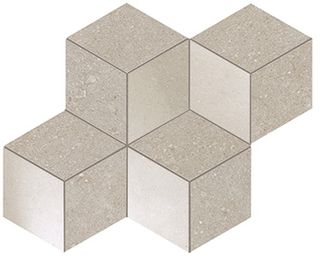 Мозаика Silver Mosaico Esagono 30*35
