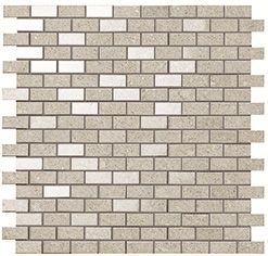 Мозаика Silver Mosaico Brick 30.4*30.4