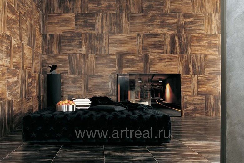 Rex Horn Керамогранит Rex Horn в интерьере