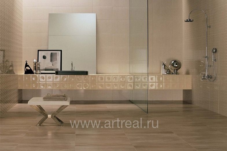 Rex Horn Керамогранит Rex Horn в интерьере