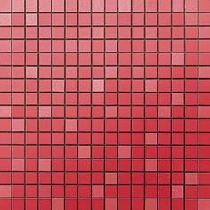 Мозаика Red Mosaico Q 30.5*30.5