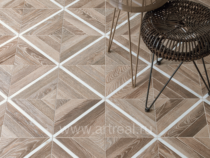 Керамогранит Villeroy & boch Halston в интерьере