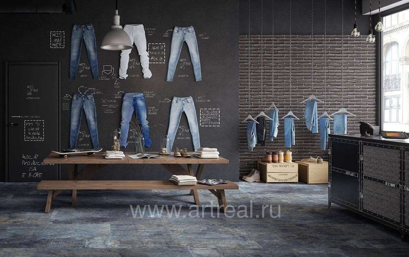 Керамогранит Apavisa Alchemy 7.0 в интерьере