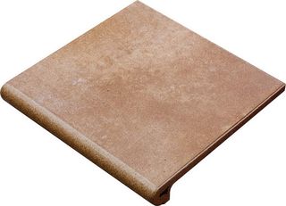 Gres de Aragon Mytho фронтальная ступень Mytho Peldano Tierra 33*33