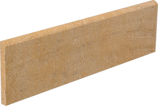 Del Conca Galestro (HGT) плинтус HGT-1 Battiscopa Hard Beige 30*8