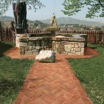 Ступени Del Conca Galestro (HGT)