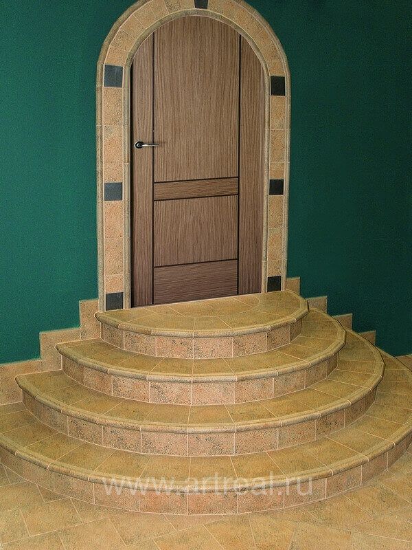 Клинкер Gresmanc Tambora в интерьере