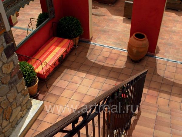 Korzilius Natur Клинкер Korzilius Natur в интерьере