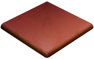 Korzilius Natur угловая ступень Vulcano Stopnica Narozna 33.5*33.5