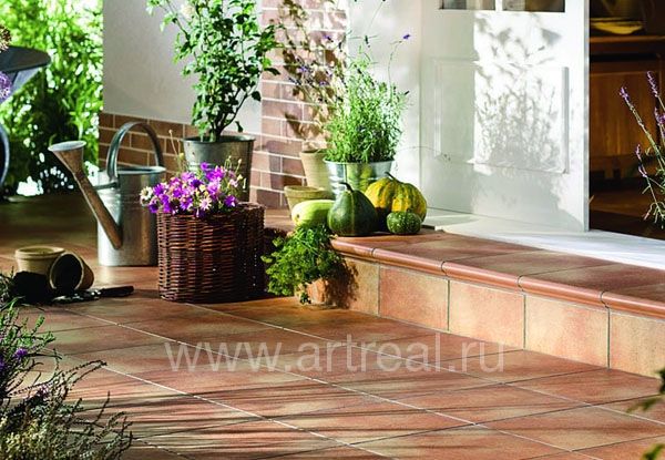 Korzilius Mont Marte Клинкер Korzilius Mont Marte в интерьере