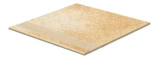 Korzilius Mont Marte фронтальная ступень Naturabeige Treppenfliese 31*30